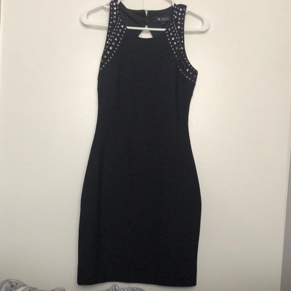 Women’s black Guess dress - Picture 1 of 2